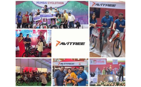 Avitree Strengthens India’s Movement Culture Through Community Fitness Initiatives Across Three Cities