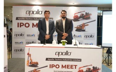 Apollo Techno Industries Limited SME IPO Opens on 23rd December, 2025
