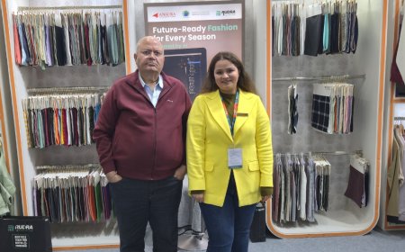 Rudra Ecovation Shines at Successfully Concluded TFI Exhibition, Ludhiana