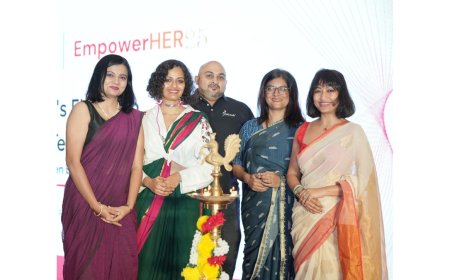 EmpowerHER25 Brings Together 300+ Women Entrepreneurs in Pune to Discuss Scalable, Tech-Enabled Business Growth