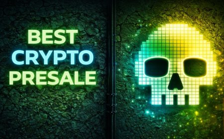 Best Crypto Presale: Coinbase Battles for Federal Clarity as DeepSnitch AI Offers Retail Investors Advantage