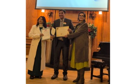 Dr. Arpit Chopra Jain’s distinguished treatment methodology echoes at Oxford University!