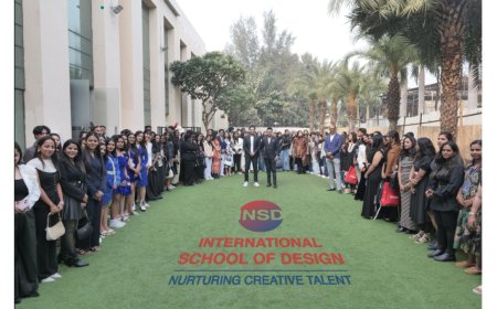 INSD Design Conclave & Gala Fashion Show