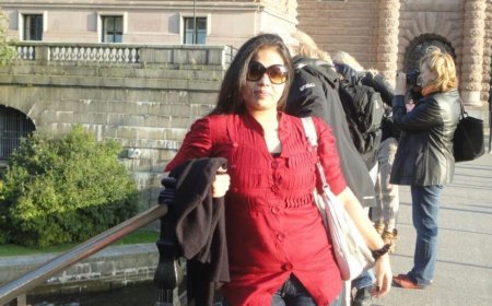 Aarti Veraj Rani Nangia (Samridhi Shanti): A Journey of Grit, Grace, and Global Recognition