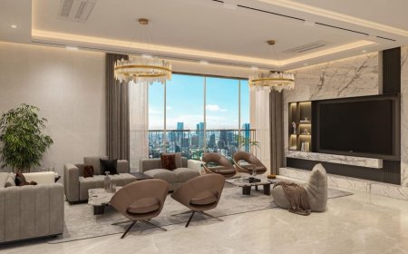 CRC Group Unveils 62 Exclusive Premium Residences at CRC Maesta
