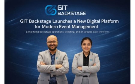 GIT Backstage App Set to Disrupt the Event Industry with Mostly Free Features