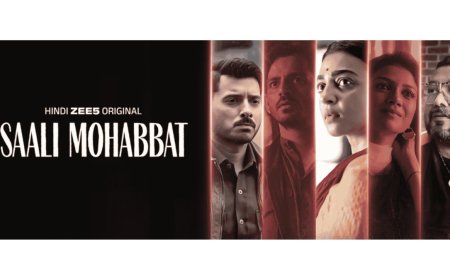 Saali Mohabbat: Most Talked About 2025 Movies on ZEE5