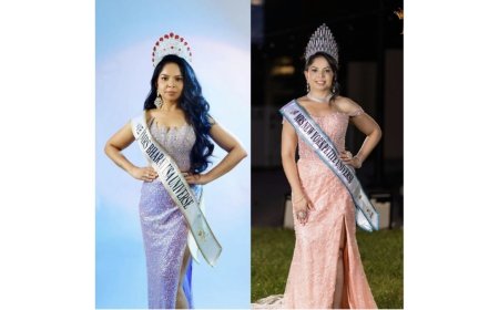 Swapnali Wani to Represent India and USA at the 49th Mrs. Universe Pageant 2025 in Botswana