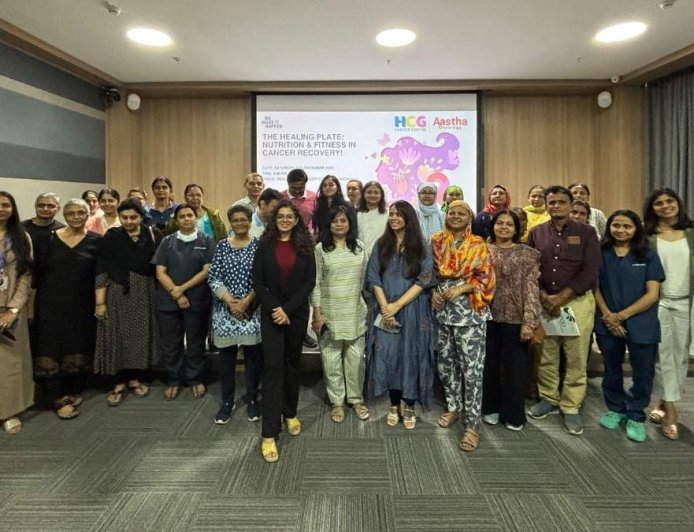 HCG Aastha Cancer Centre hosts ‘The Healing Plate’ to highlight role of nutrition and fitness in cancer recovery