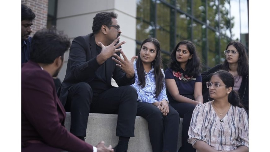 MILES Education and the Global Accounting Sprint