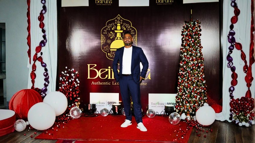 Beiruna Brings a New Chapter of Middle Eastern Elegance to Mumbai’s Skyline