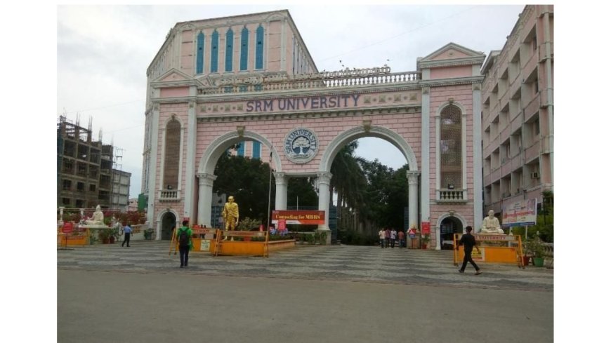 SRMIST Crosses 500 Granted Patents, Marks a Historic Leap in its Innovation Journey