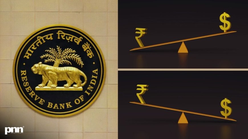 Rupee Hits 90: RBI Boldly Tolerates a Softer Currency Amid Global Outflow Shock