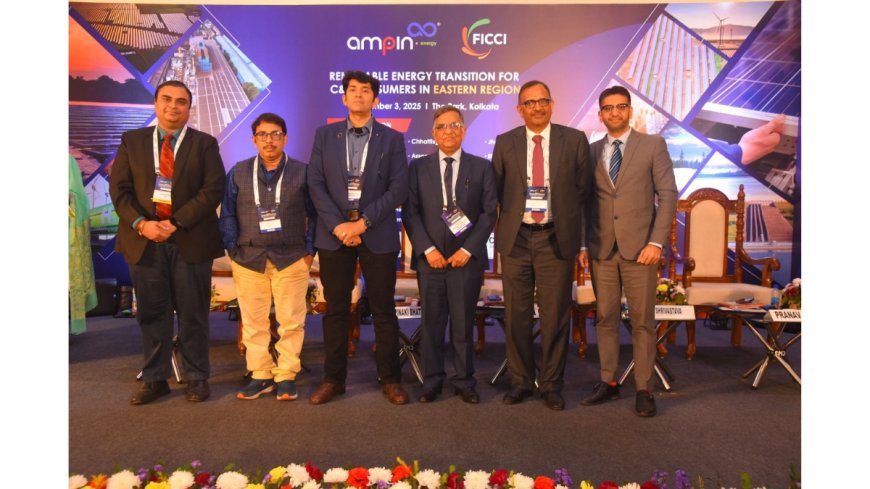 Expansions Planned in Renewable Energy Capacities in Eastern India by 2030 To Be Supported By Strong Demand from the C&I Segment