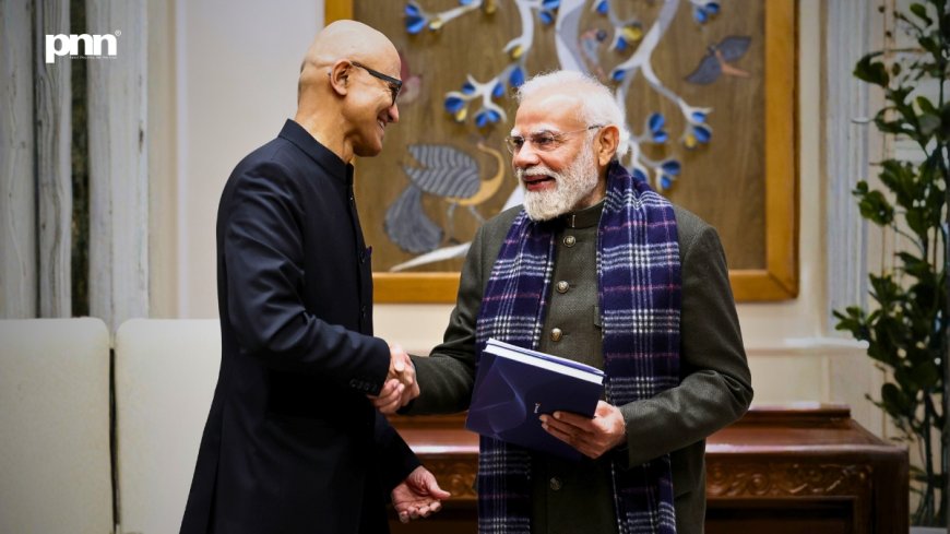 Azure Ascending: Microsoft’s $17.5 Billion India High-Stakes Move That Might Rewrite the Subcontinent’s Tech Destiny (or Light Its Servers on Fire)