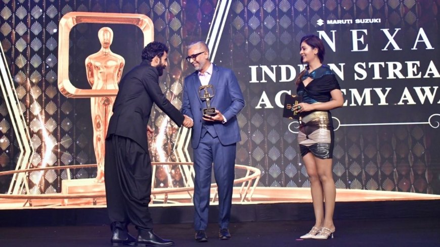 Domicil Partners with Indian Streaming Academy Awards Season 2 to Celebrate the Spaces Where Modern Stories Come Alive