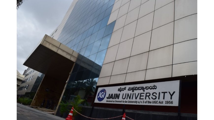 Where Data Becomes Direction: Inside JAIN’s BCom Business Analytics Journey with IBM