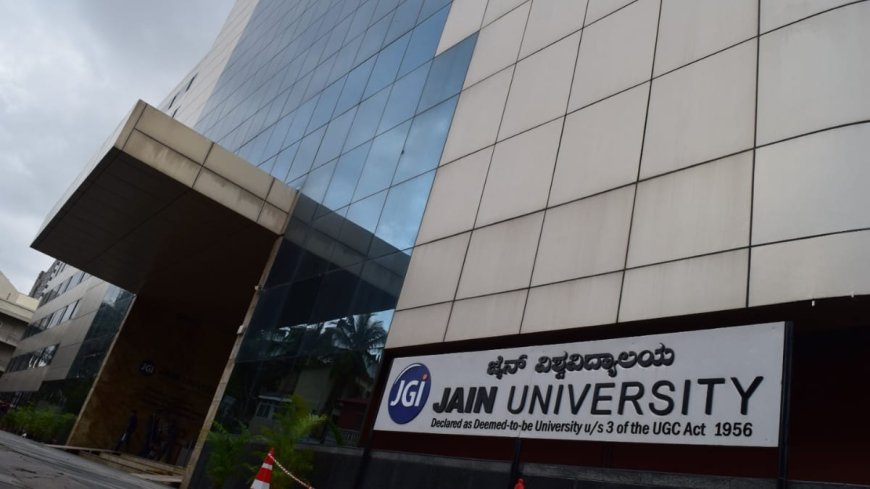 Your First Step Toward Becoming a Global Investment Professional Starts at JAIN (Deemed-to-be University)