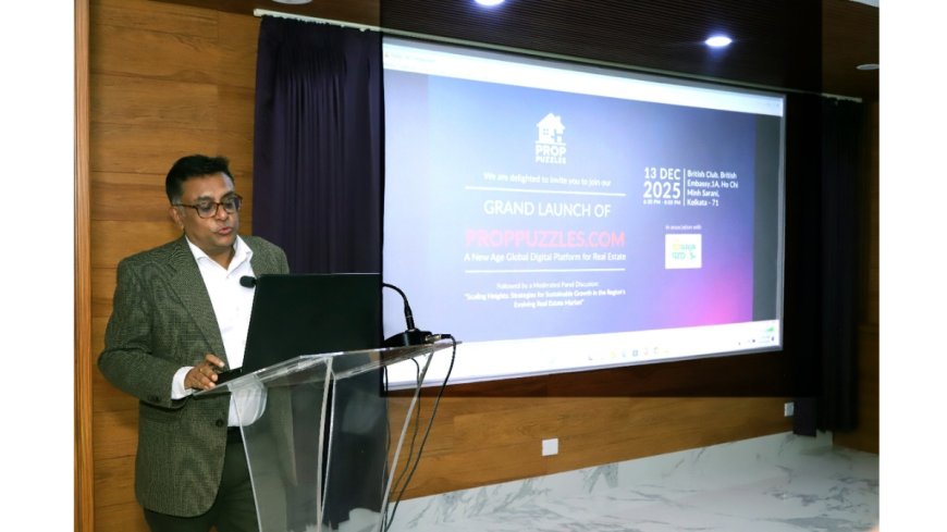 A Transparent, Tech-Driven Property Portal for Modern Real Estate Needs