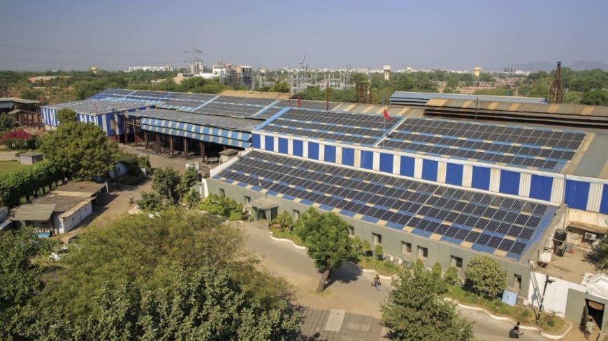 Man Structurals Marks National Energy Conservation Day, Cuts Grid Reliance by 30% with On-Site Solar Power