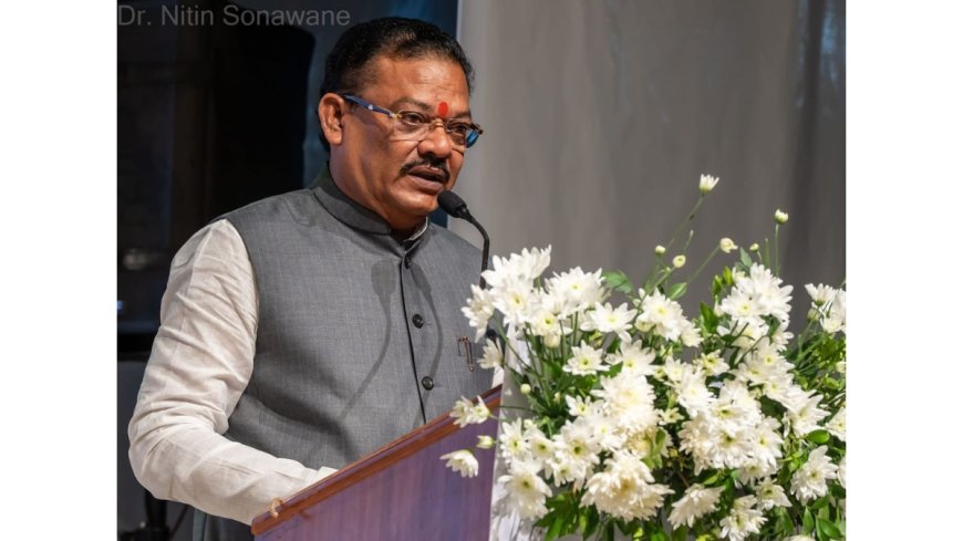 Maharashtra Minister of Social Justice Glitters the 10th Bhimaanjali with a Galaxy of Classical Music Maestros in Homage to Bharatratna Dr. Babasaheb Ambedkar