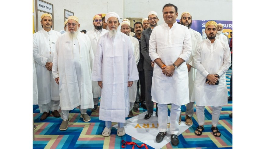 From Merchants to Builders: Dawoodi Bohra Expo Opens in Mumbai Amidst the City’s Infrastructure Boom