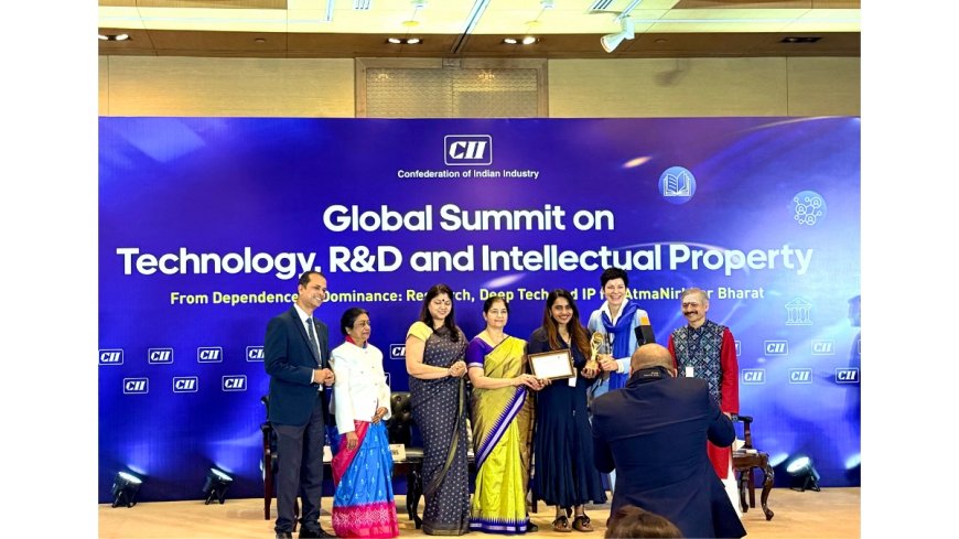 Repos Energy earns spot among CII’s Top 25 for excellence in Women in STEM