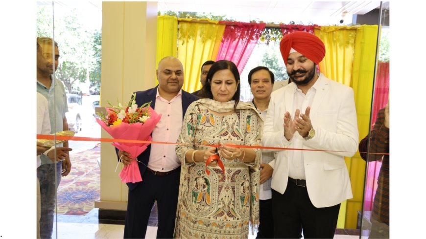 GemLab Expands Presence in Delhi with the Grand Opening of Its Gemstone Experience Showroom in Dwarka