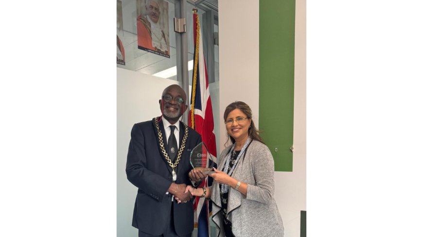 Prof Dr Parin Somani: A Global Humanitarian Honoured for a Lifetime of Service to Humanity