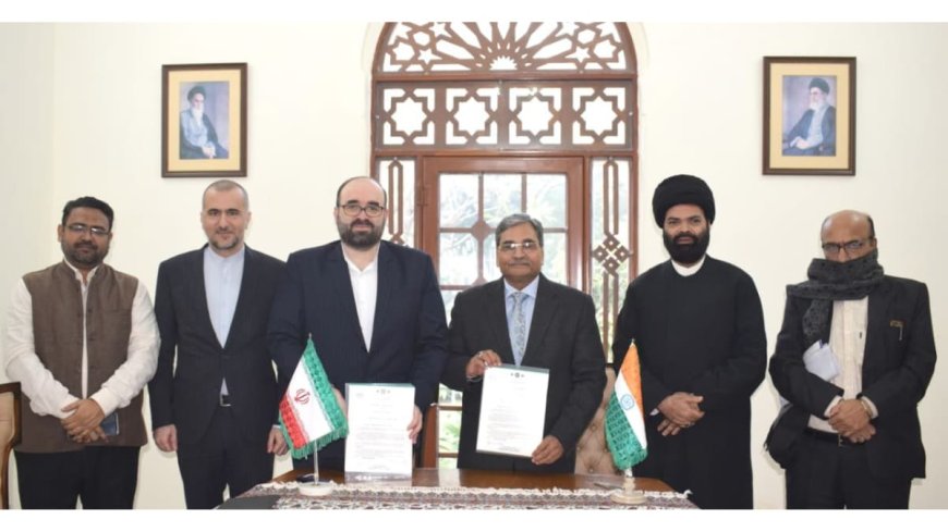 Maulana Dr. Kalbe Rushaid Rizvi: A Beacon of Knowledge and Harmony