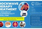 Shockwave Therapy in Pune: Advanced European-Standard Treatment for Men’s Andrology Problems