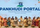 PANKHUDI Portal Launched: A 2026 Digital Push for Women and Child Welfare