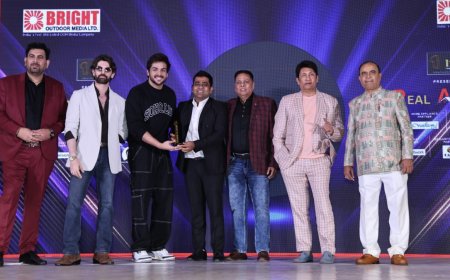 Shelaji Receives Iconic Luxury Project Award for ‘The Legacy’