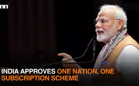 One Nation One Subscription: 13,400 Journals Powering India’s Research Boom