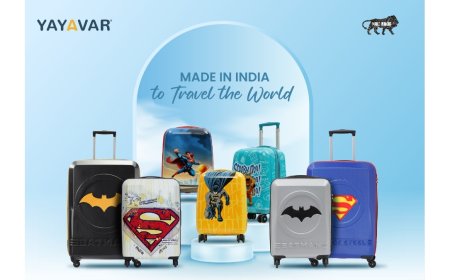 YAYAVAR Building India’s Most Successful Licensed Hard Luggage Portfolio
