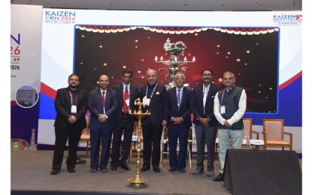 KaizenCon 2026 Heralds a New Era in Robotic GI Surgery with the Launch of Dr. Sanjiv Haribhakti’s Atlas of Robotic GI Surgery (HARGiS)