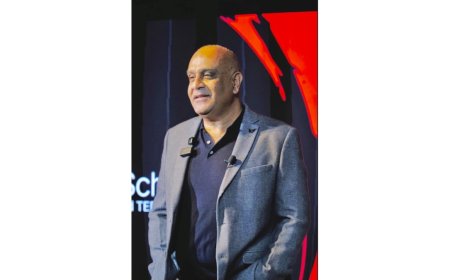 The Art of Balance: Sanjeev Kwatra’s Call for Inner Awakening and Bharat’s Rise as VishwaGuru