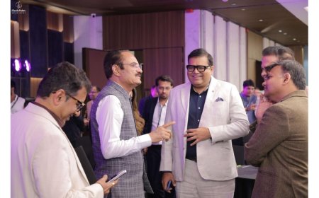 CC Surat KLT 4.0 Successfully Brings Together Business Leaders for an Evening of Insight, Learning, and Networking