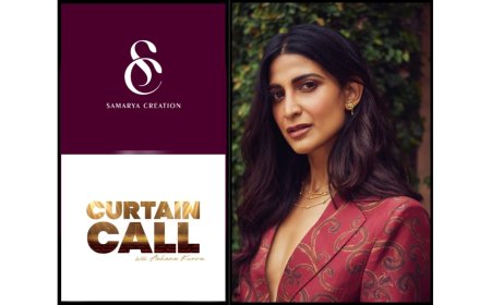 Samarya Creation & Working Panda Films present Curtain Call with Aahana Kumra that celebrates the World of Theatre and its Iconic Stage Actors