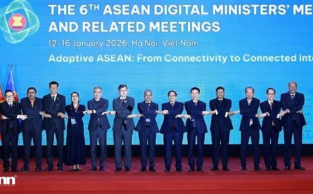 ASEAN: India Digital Cooperation Powers Regional Growth in Its 6th Year of Collaboration