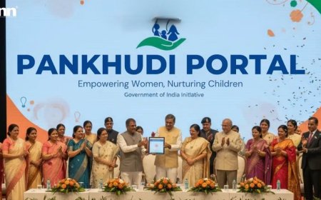 PANKHUDI Portal Launched: A 2026 Digital Push for Women and Child Welfare