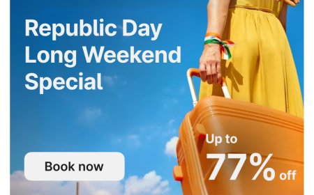 PRISM launches Republic Day sale with 77% savings on OYO hotel bookings