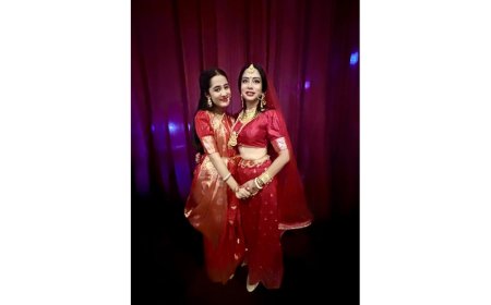 Indrani Mukerjea Enterprise Takes Chitrangada and Nayika Bhoomika to the National Stage at PVLF in New Delhi