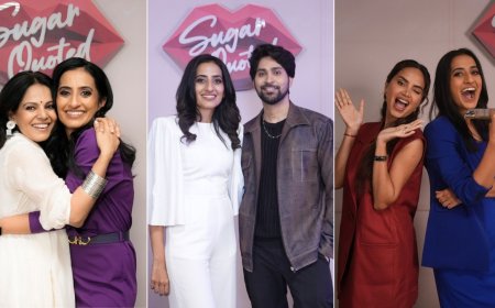 SUGAR Cosmetics Launches ‘Sugarquoted’, a First-of-its-Kind Beauty Education Podcast in Collaboration with YOSO Media