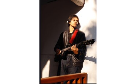 Engineering by Day, Rocking by Night: The VIT Student Winning it All