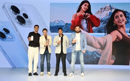 OPPO India elevates travel photography with the all-new Reno15 Series featuring AI Portrait Camera, PureTone Technology and Popout
