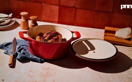 The Heavy Pot With Heavy Meaning: How Dutch Ovens Quietly Hijacked Modern Design Culture