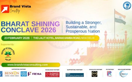 BHARAT SHINING CONCLAVE 2026 to Unite Leaders, Policymakers, and Global Stakeholders at New Delhi