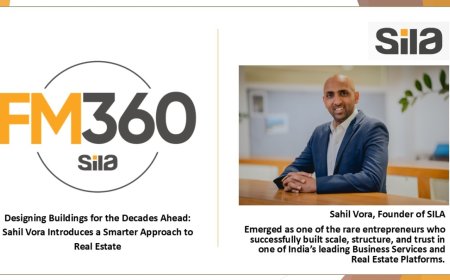 From Construction to Performance: Sahil Vora Outlines a More Sustainable Real Estate Mindset