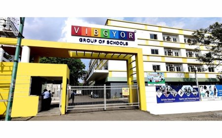 How Rustom Kerawalla’s VIBGYOR High Is Setting New Benchmarks in Holistic Education in Coimbatore.